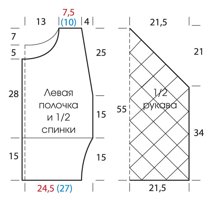 Вяжем тунисской вязкой Вяжем тунисской вязкой