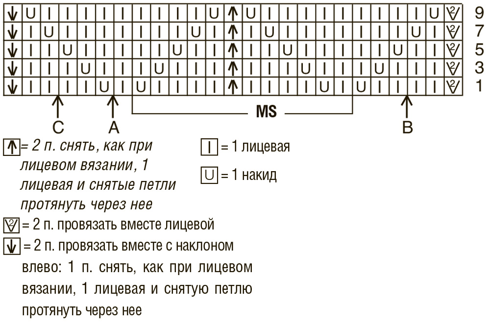 Мохеровый джемпер