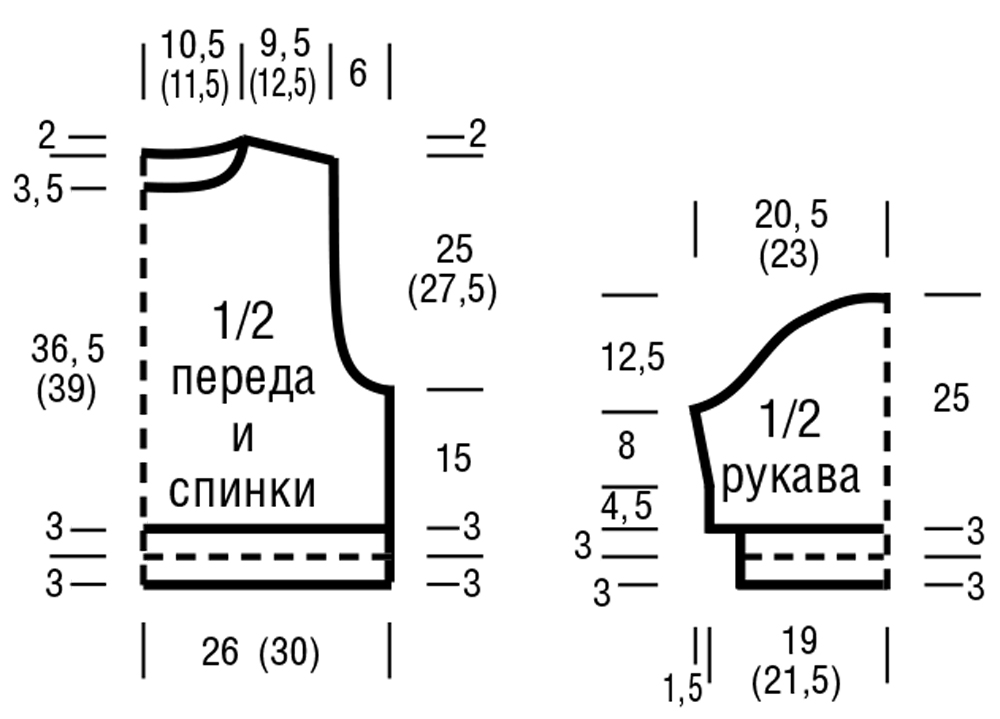 Связать планку с петлями Связать планку с петлями