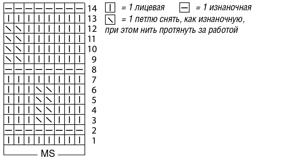 Платье с узором из сот и полос