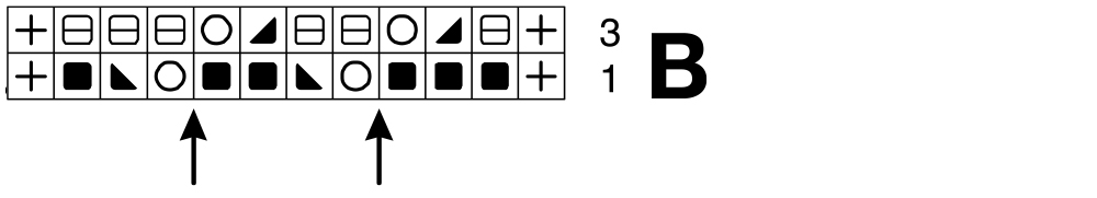 Джемпер с ажурными узорами