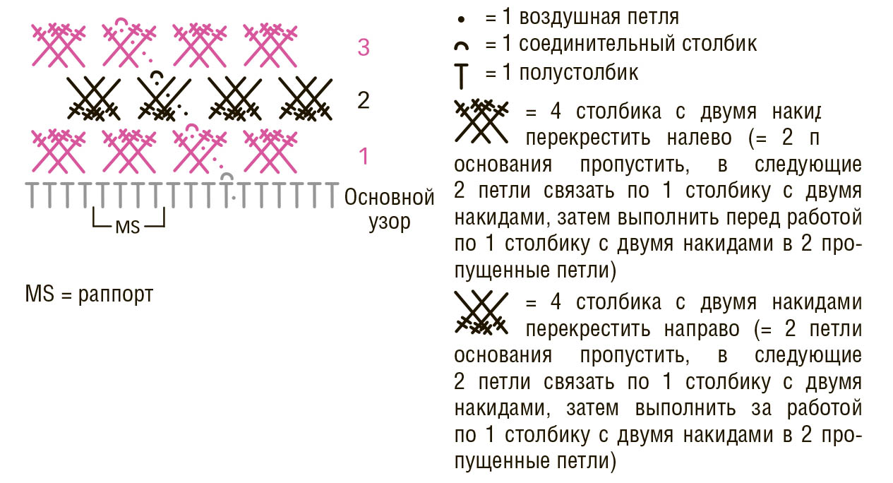 Носки с кисточками