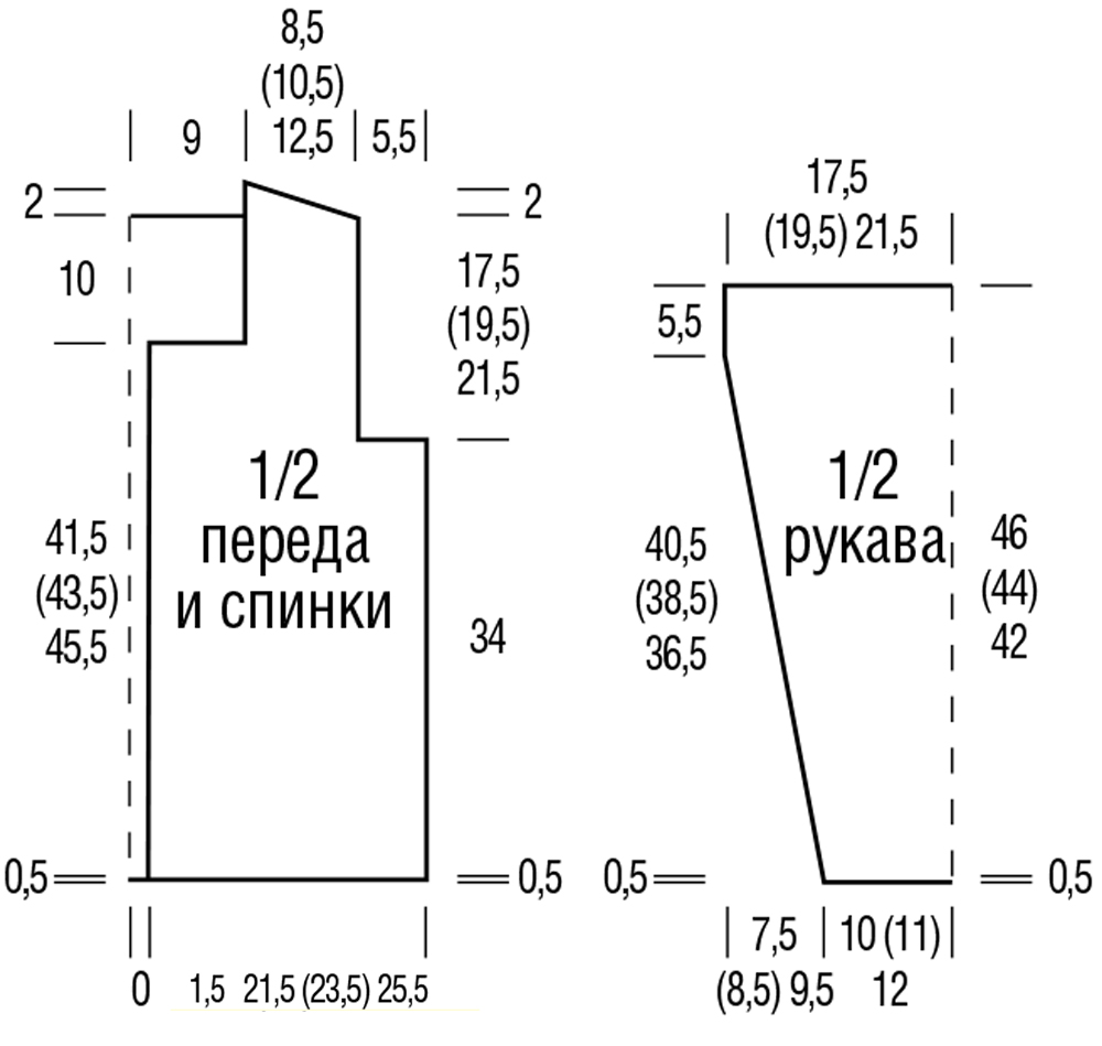 Желтый жакет на молнии