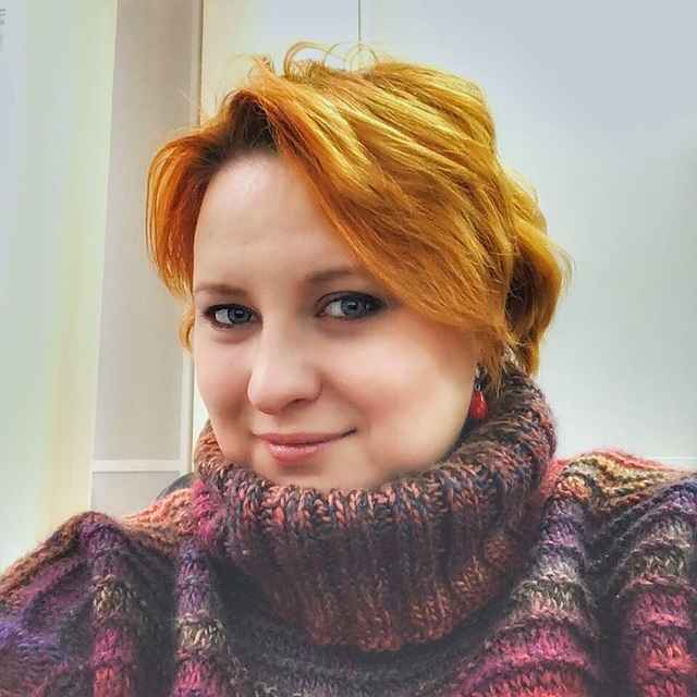 Ravelry: Verena Russian Website - patterns