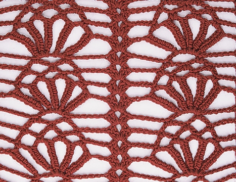 Ажурные «корзиночки»