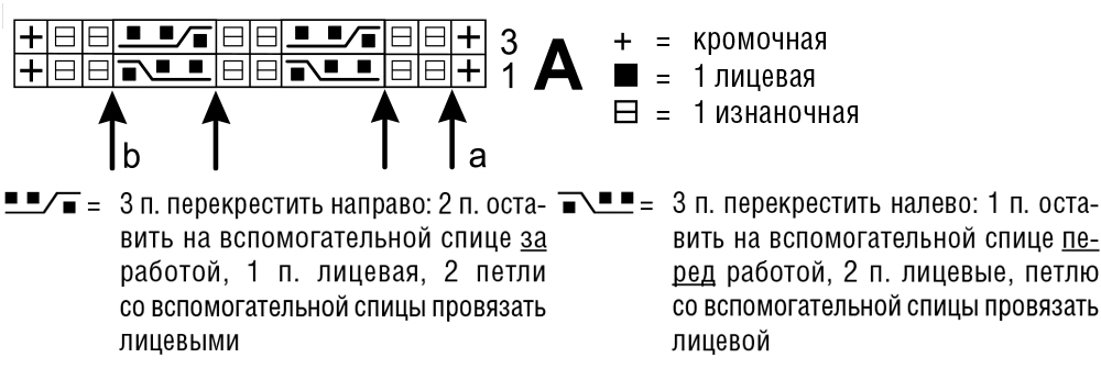 Мужской вязаный пуловер с капюшоном