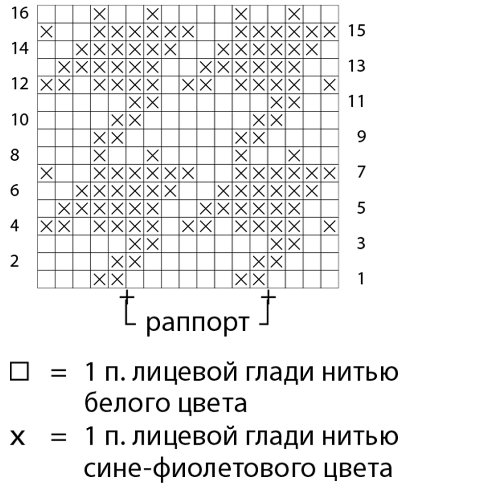 Жаккардовый джемпер