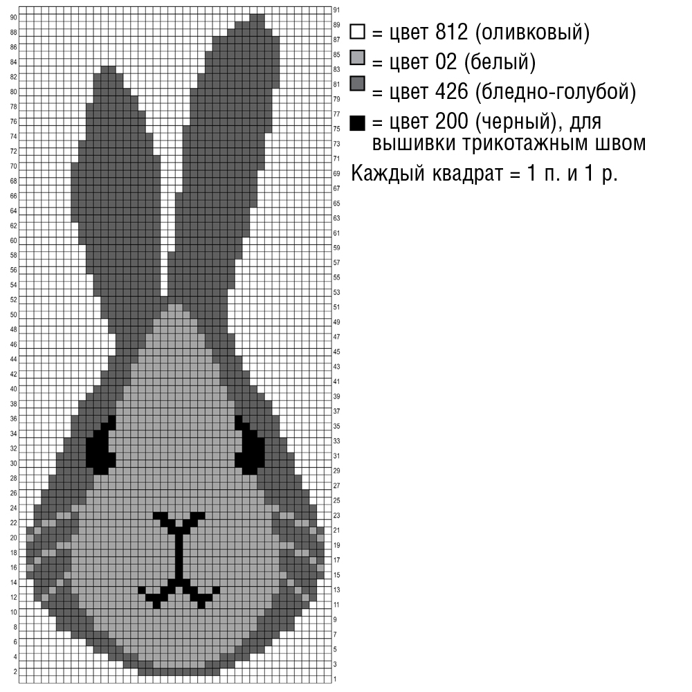 Схема зайца крючком. Схема вывязывания зайца спицами. Жаккардовый узор спицами Зайка. Схема вязания зайца спицами. Вывязать зайца спицами схема вязания.