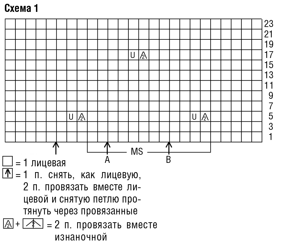 Кофта с карманами